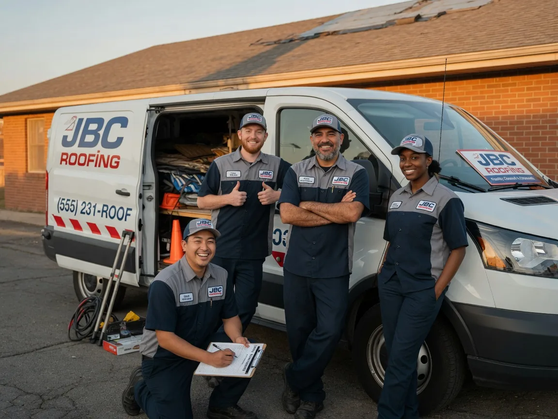 Roof Replacement company in Trussville, AL